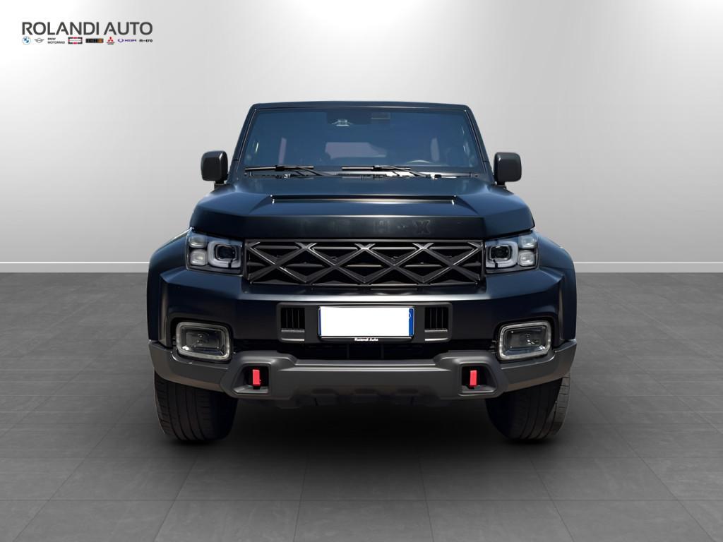 ICKX K2 2.0 Turbo Diesel 4x4