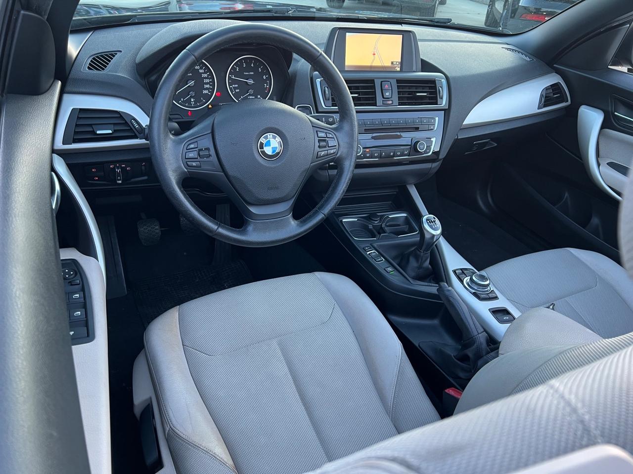 Bmw 218 218i Cabrio Advantage