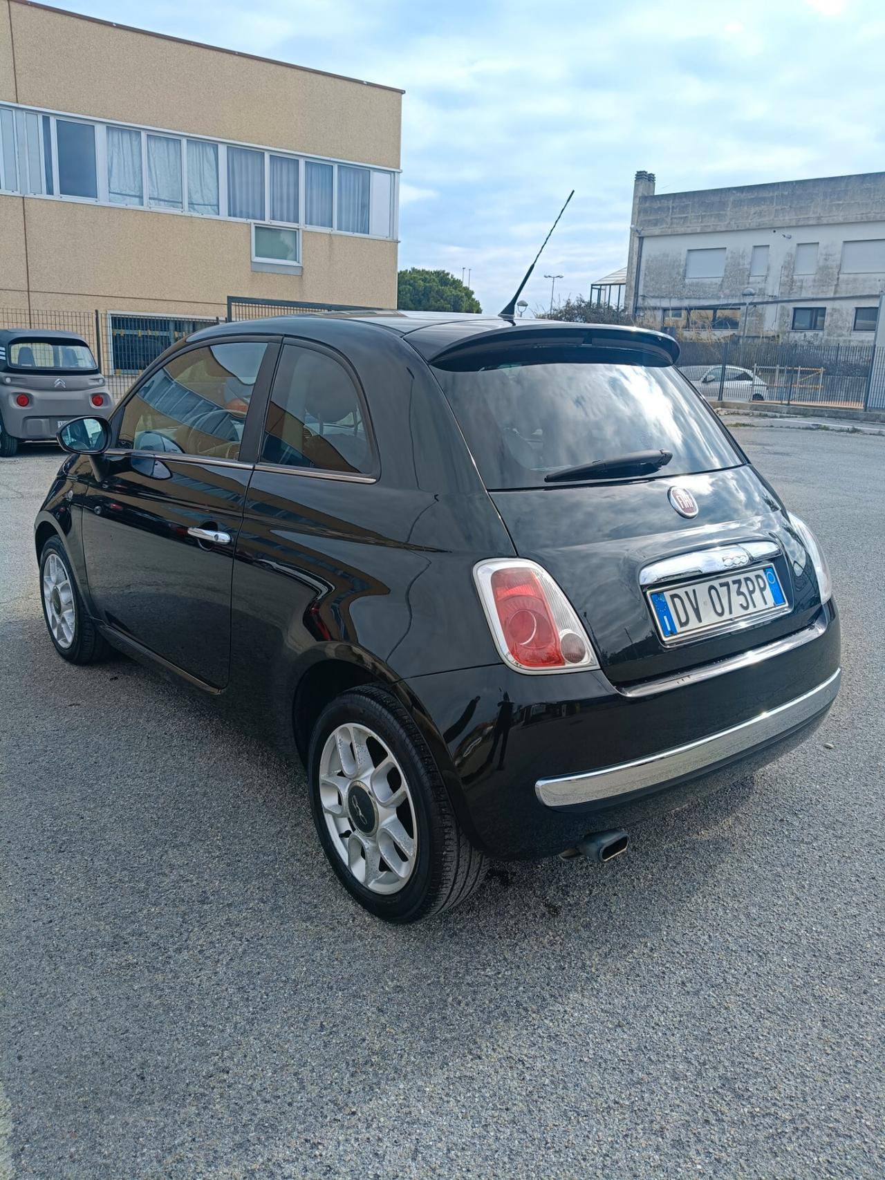 Fiat 500 1.2 Sport