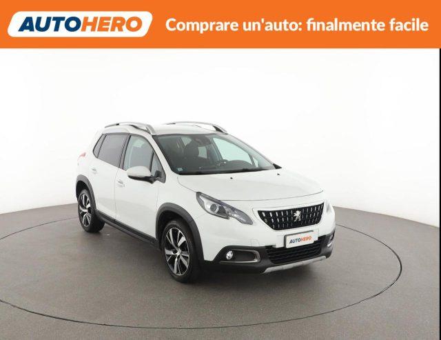 PEUGEOT 2008 1° serie PureTech Turbo 110 EAT6 Allure