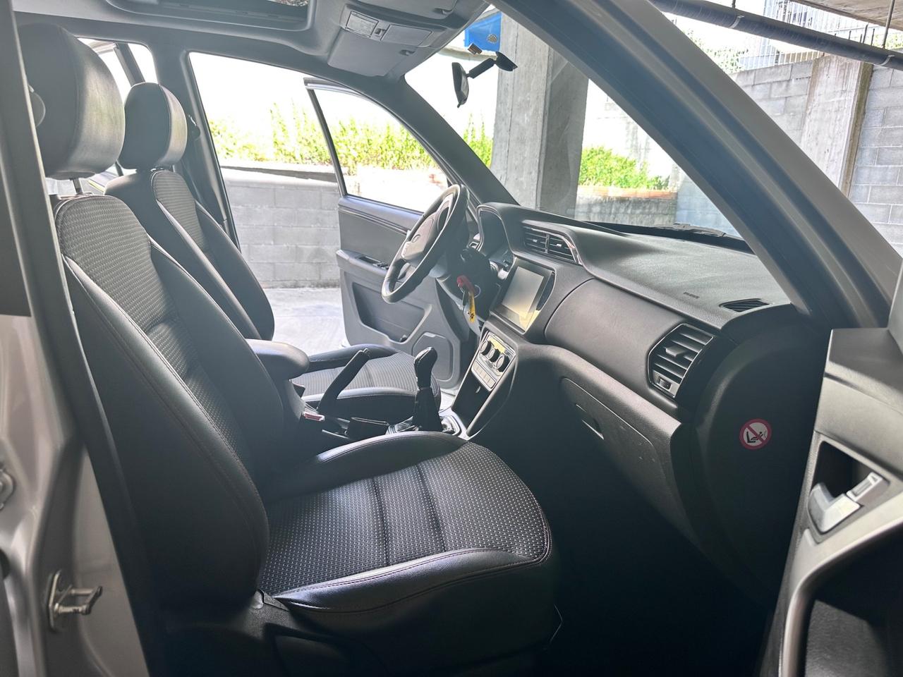 Dr EVO5 1.6 16V 126 CV Bi-Fuel GPL della casa