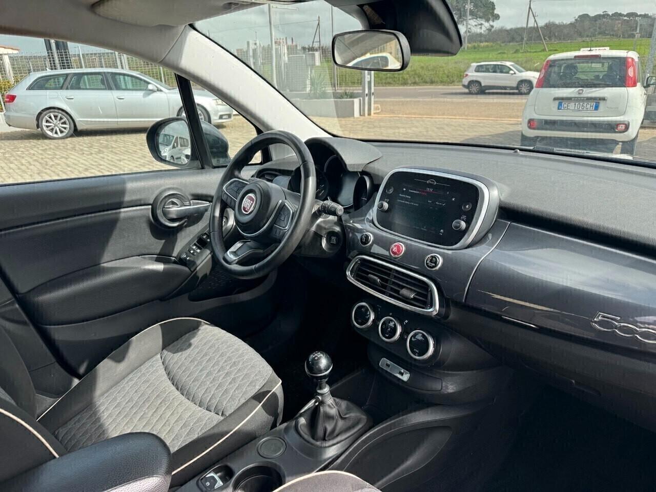 Fiat 500X 1.3 MultiJet 95 CV City Cross