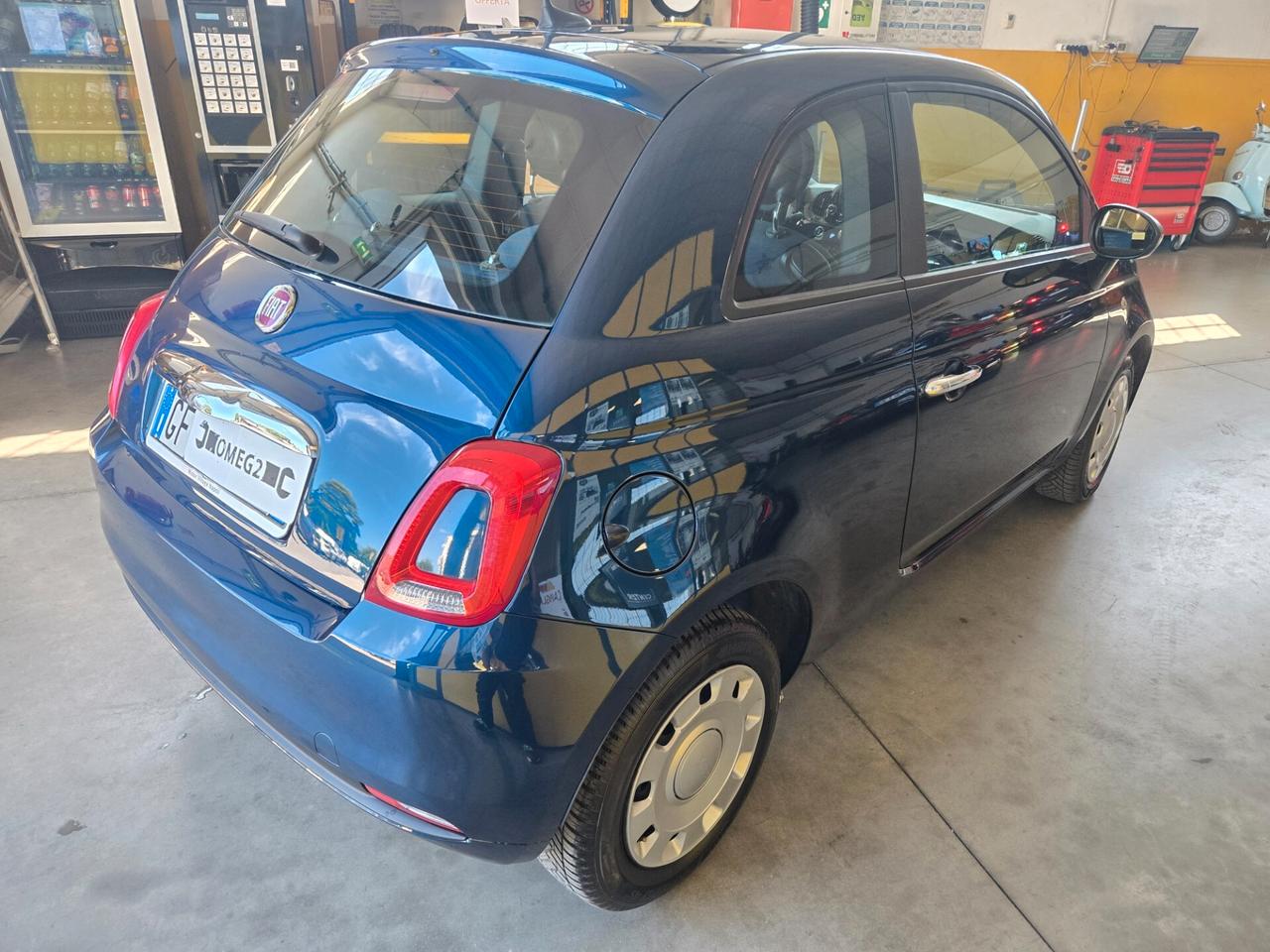 Fiat 500 1.0 Hybrid 34000 km IVA ESPOSTA UNICO PROPRIETARIO