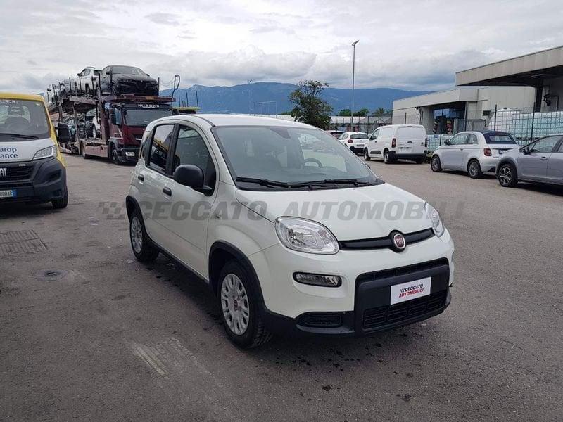 FIAT Panda Van My23 1.0 Hybrid S&S 70cv E6.4 - 2 Posti