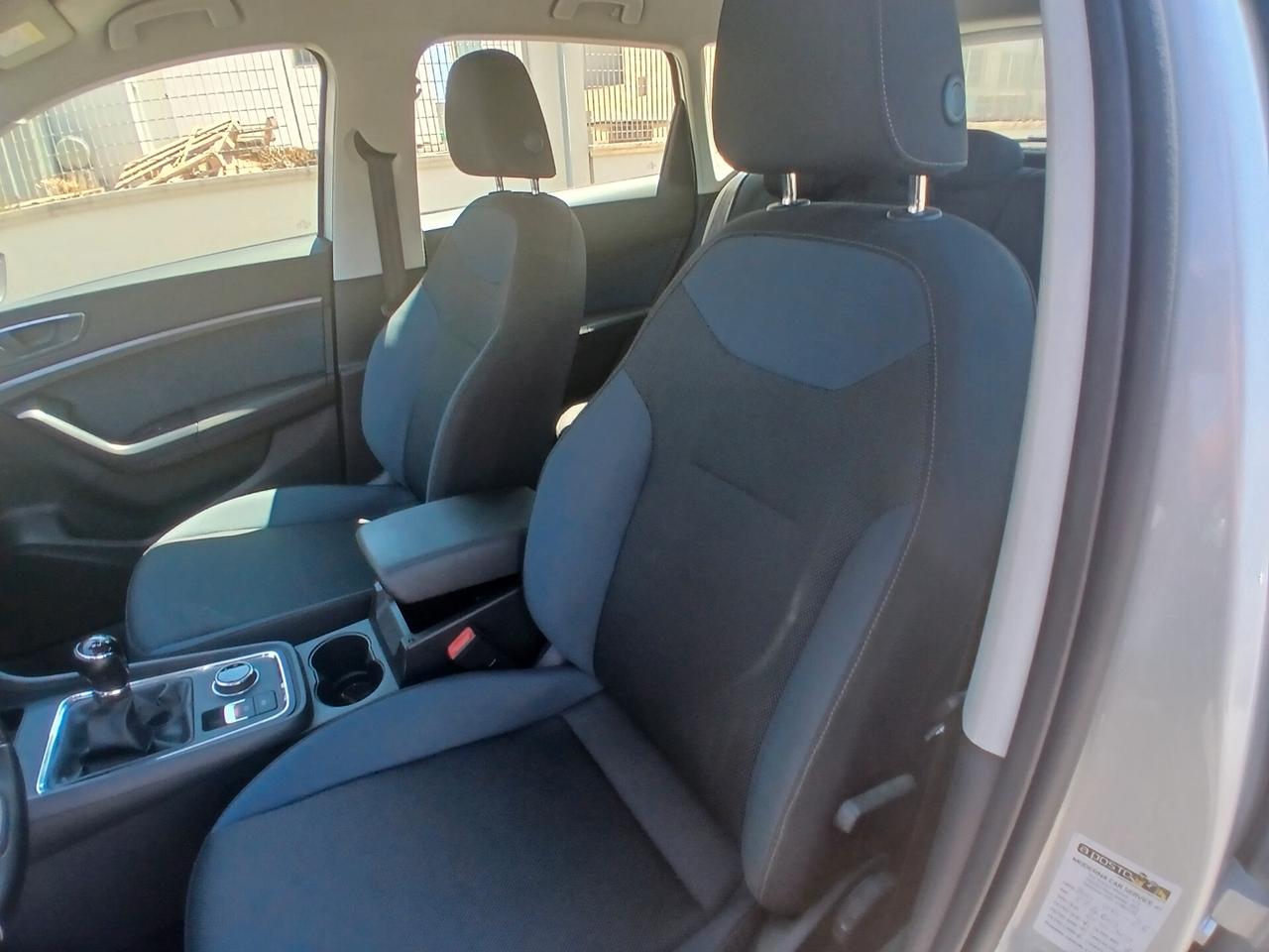 Seat Ateca 1.6 TDI Business