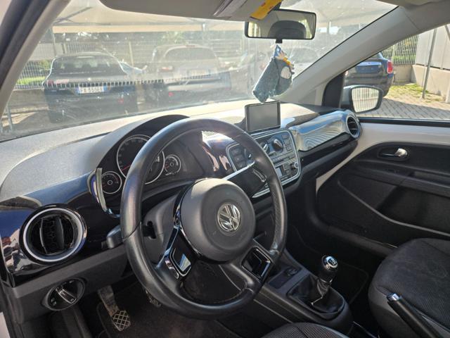 VOLKSWAGEN up! 1.0 3 porte eco up! high up! BMT