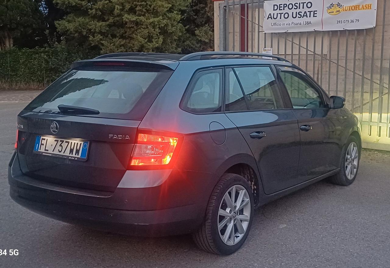 Skoda Fabia 1.4 TDI 75 CV Wagon Executive