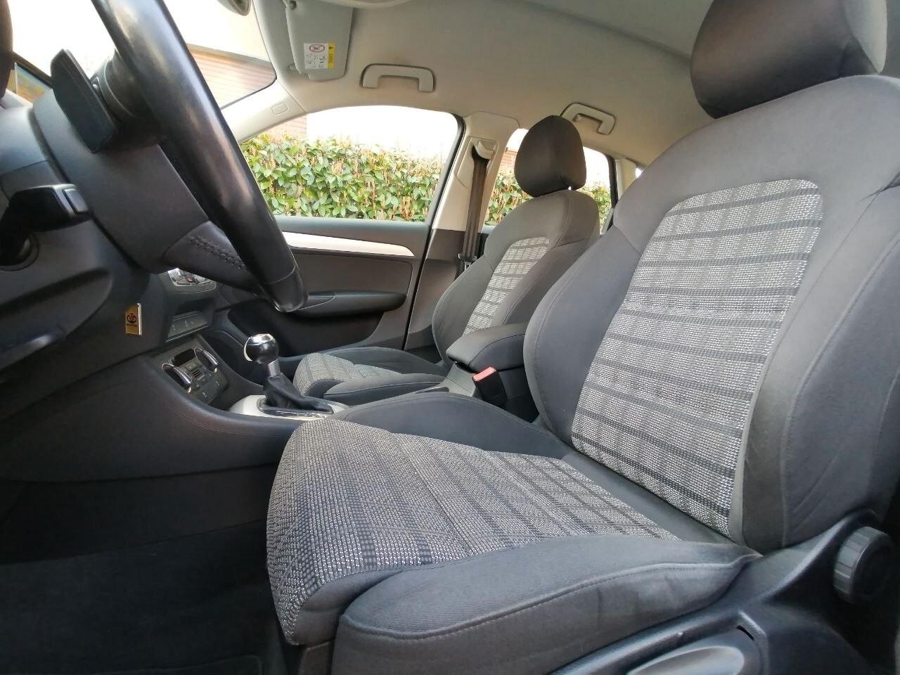 Audi Q3 2.0 TDI 184 CV quattro S tronic