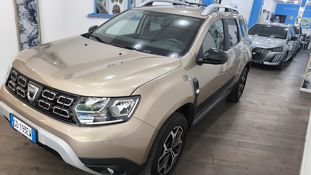 Dacia Duster 1.0 TCe 100 CV ECO-G 4x2 15th Anniversary