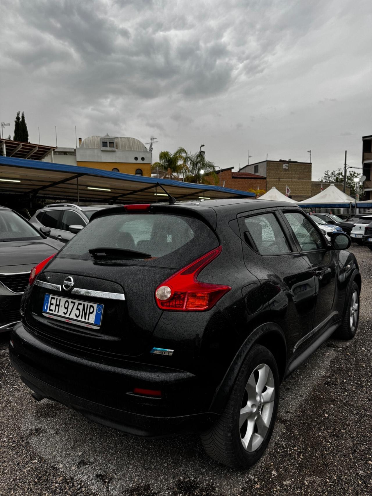 Nissan Juke 1.5 dCi Acenta