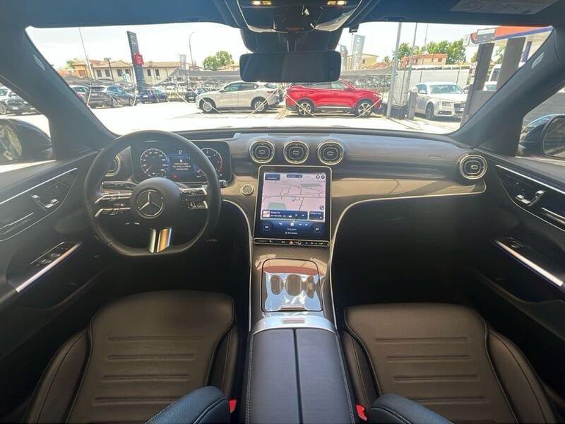 Mercedes-Benz Classe C 220d Mild Hybrid Premium Auto SW 4 Matic