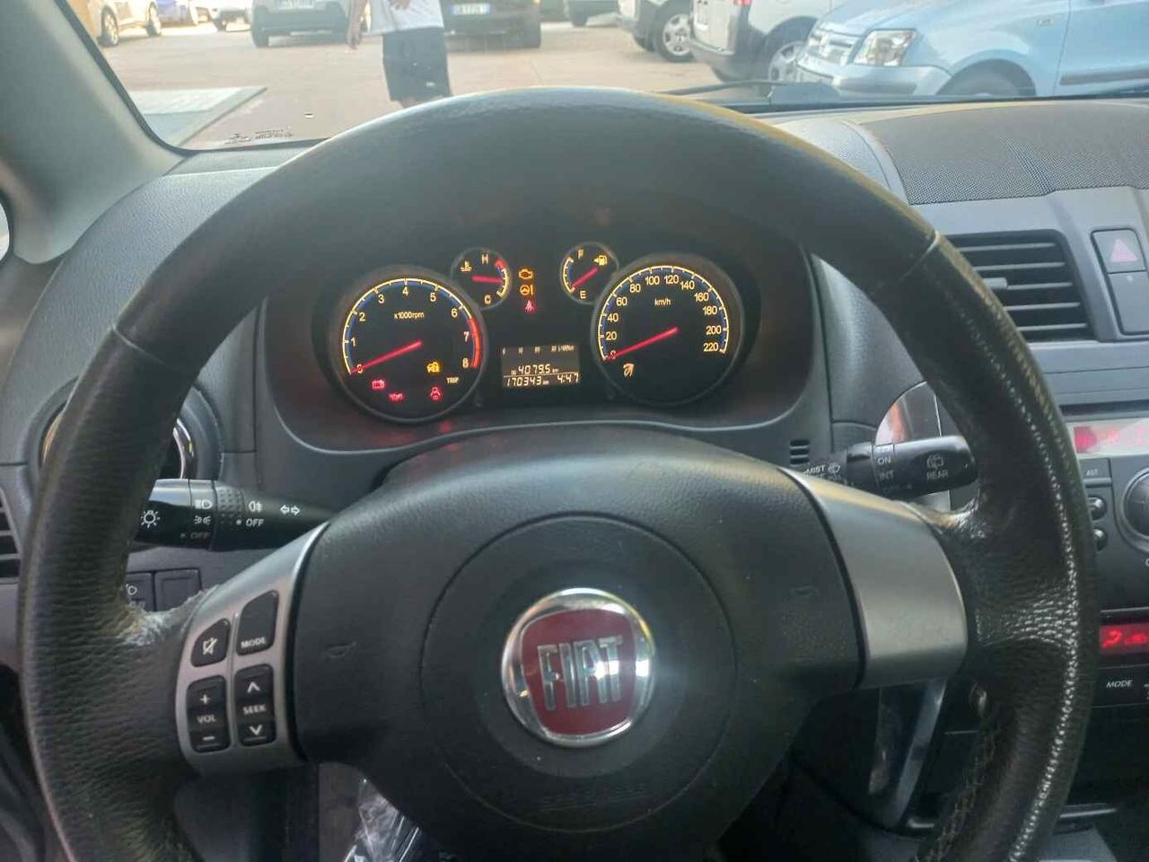 Fiat Sedici 1.6 16V 4x4 Dynamic