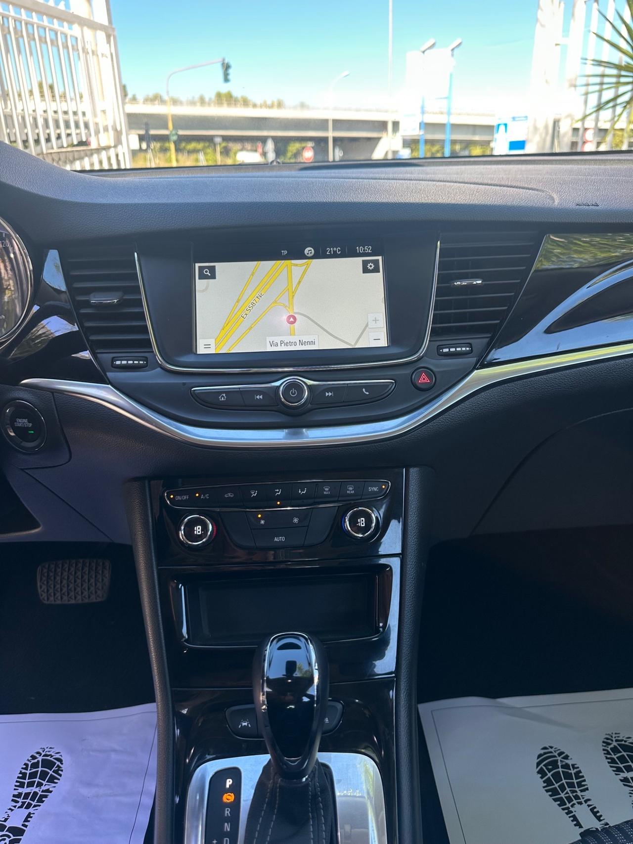 Opel Astra 1.5 CDTI 122 CV S&S AT9 5 porte Ultimate