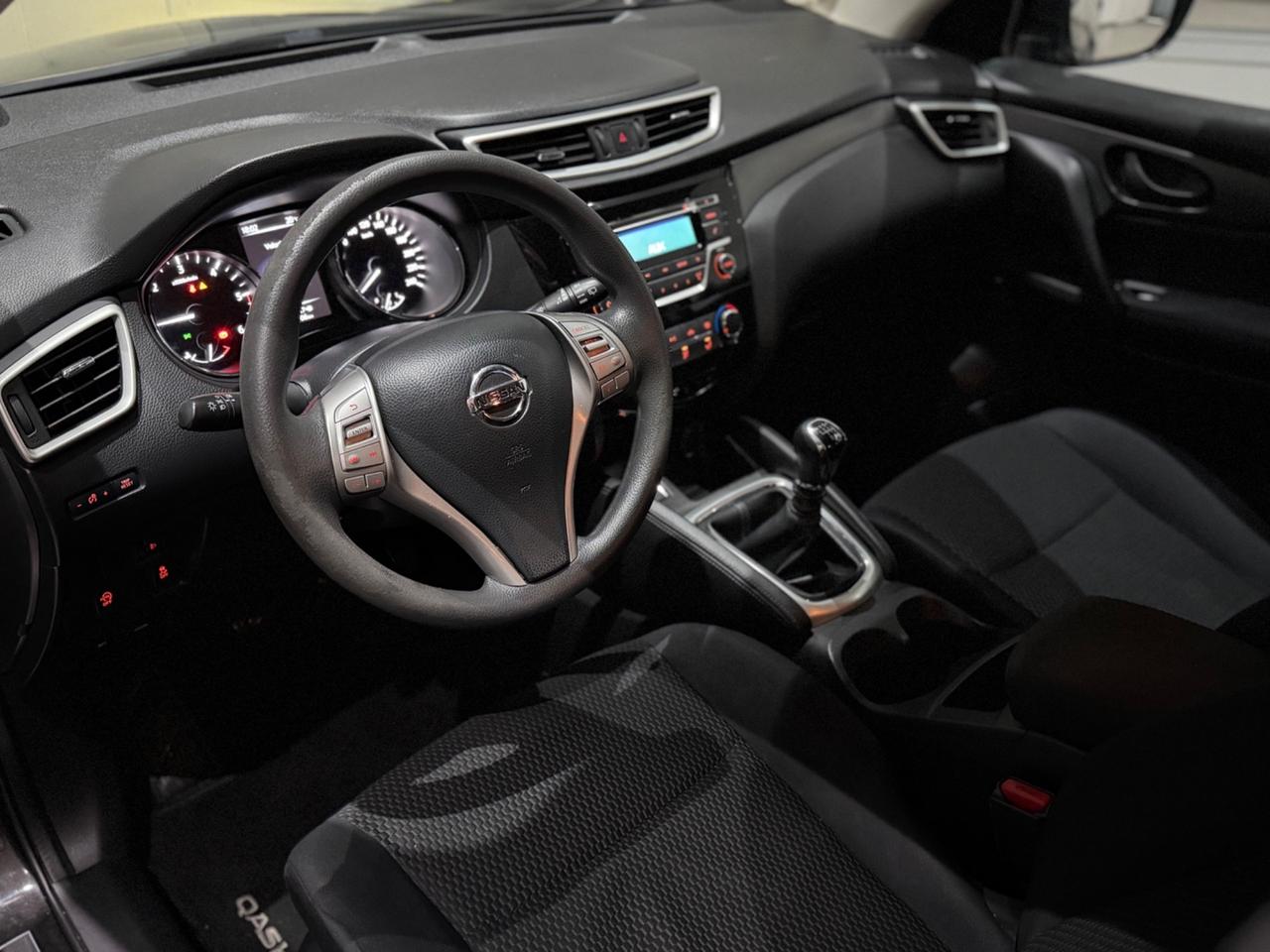 Nissan Qashqai 1.5 dCi 110CV Adatta a Neopatentati
