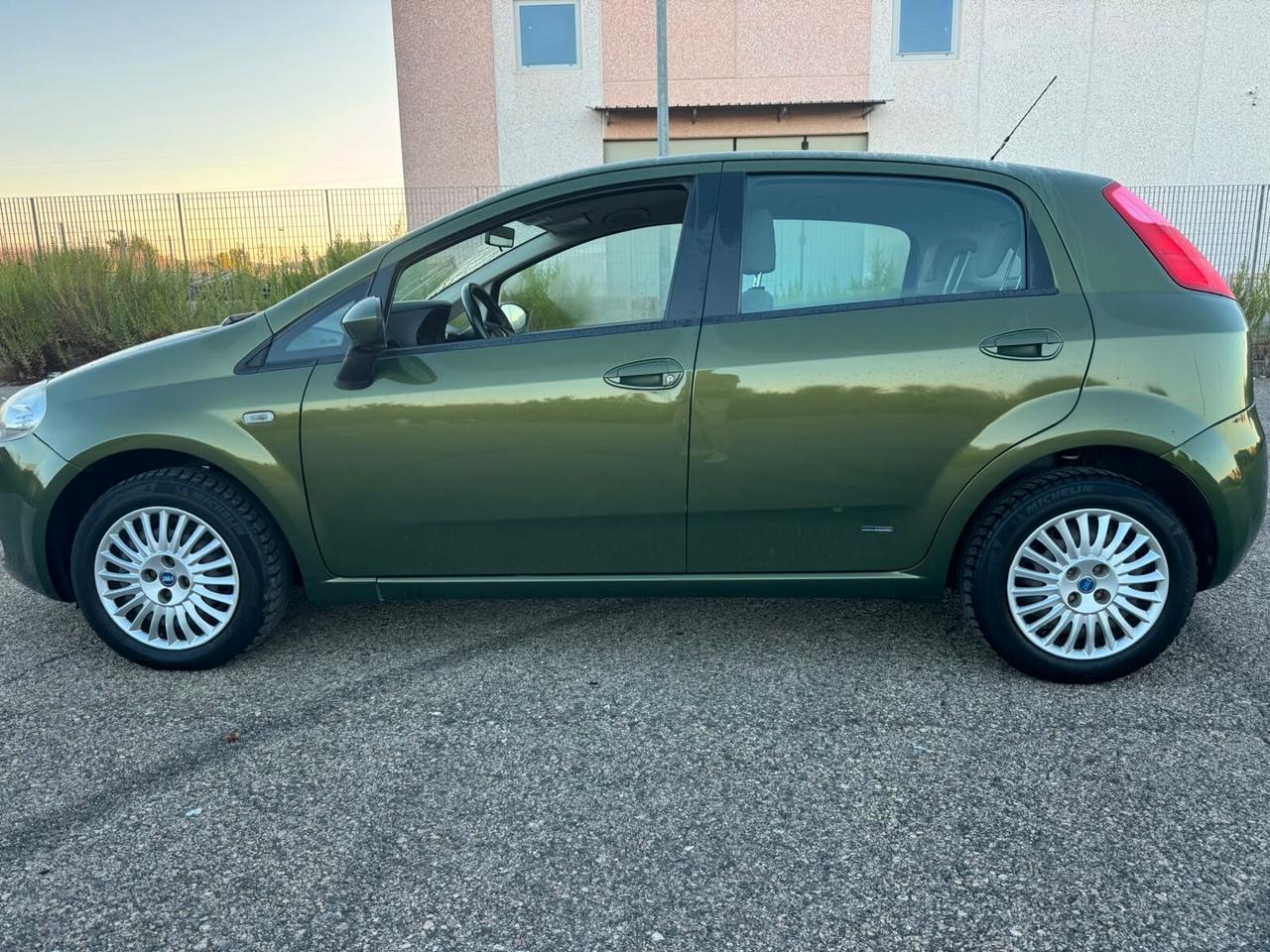 Fiat Grande Punto 1.4 5 porte SOLO 102.000 KM