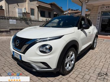 Nissan Juke 1.0 dig-t N-Connecta 117cv