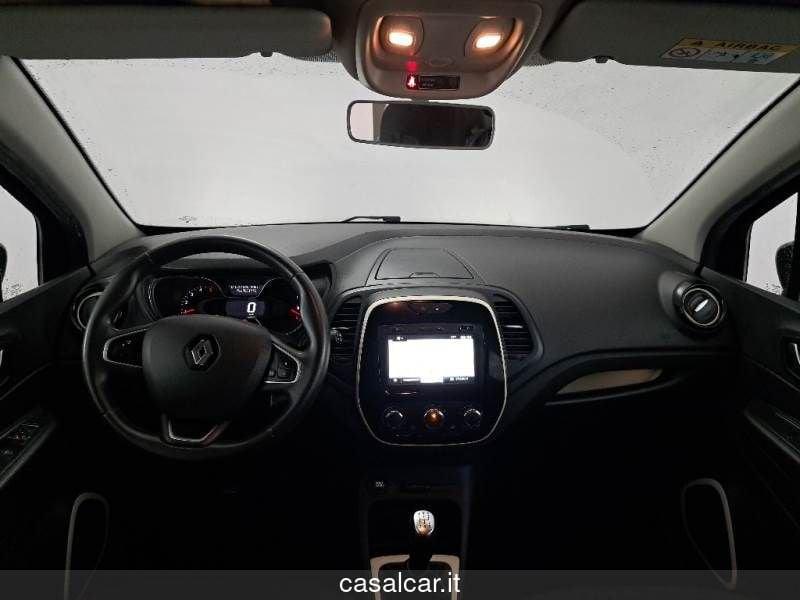 Renault Captur dCi 8V 90 CV Business CON 3 TRE ANNI DI GARANZIA KM ILLIMITATI