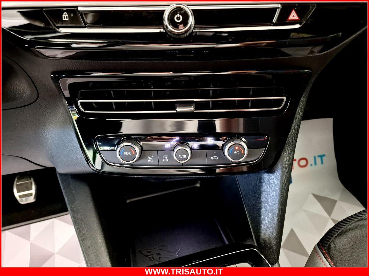 OPEL Mokka 1.2 T S&S GS LINE NEOPATENTATI (FULL LED+ANDROID+APPLE)