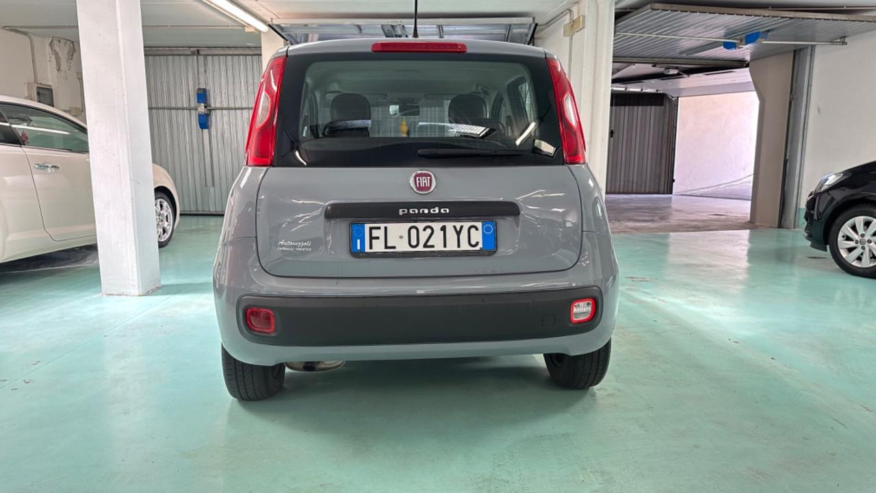 Fiat Panda 1.3 MJT 95 CV(anche per neopatentati)