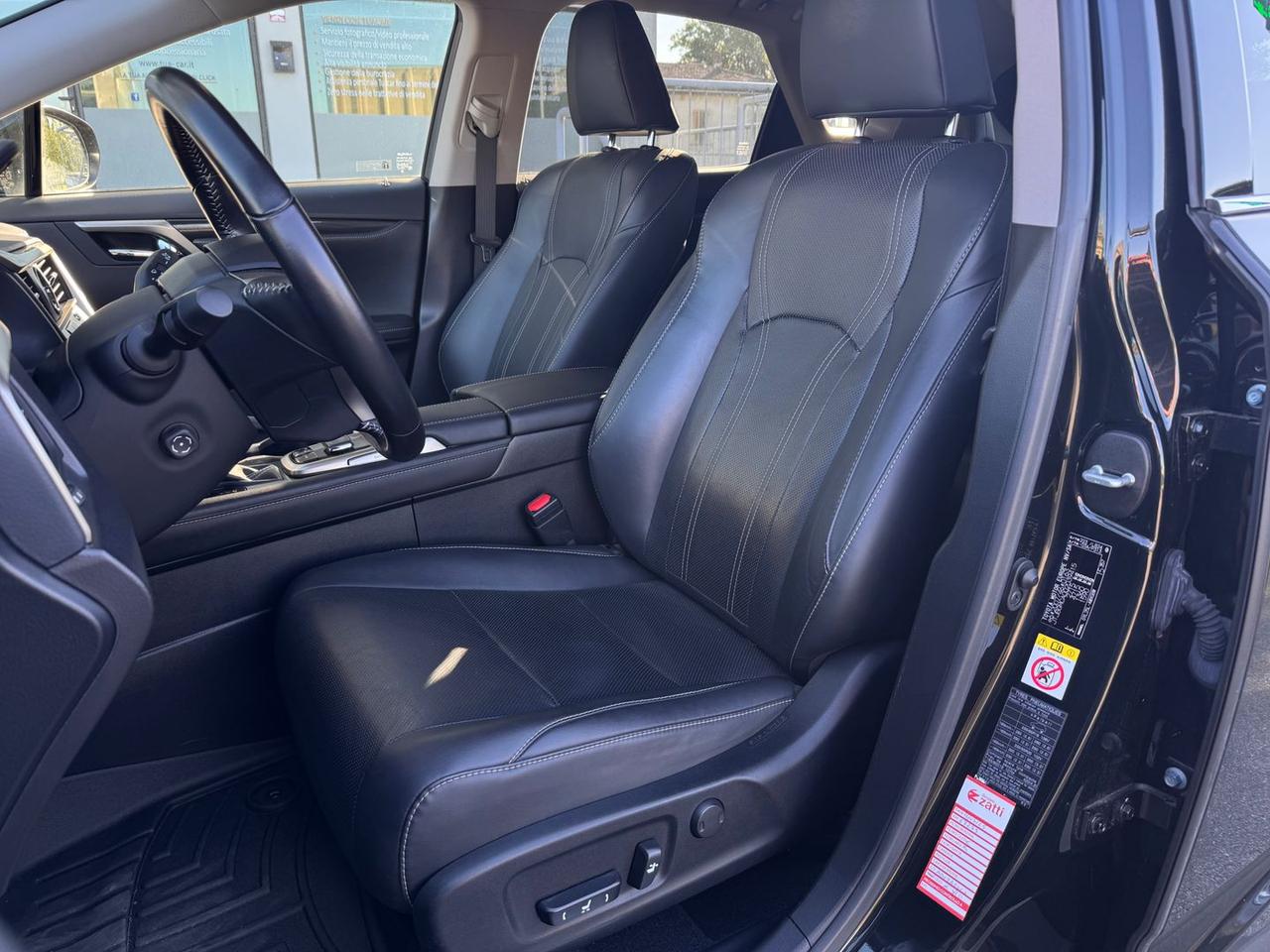 Lexus RX 450h Luxury RX 450h HEV #10586