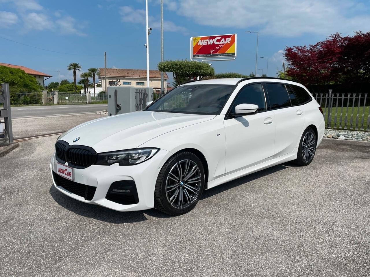 Bmw 318d Touring Msport auto