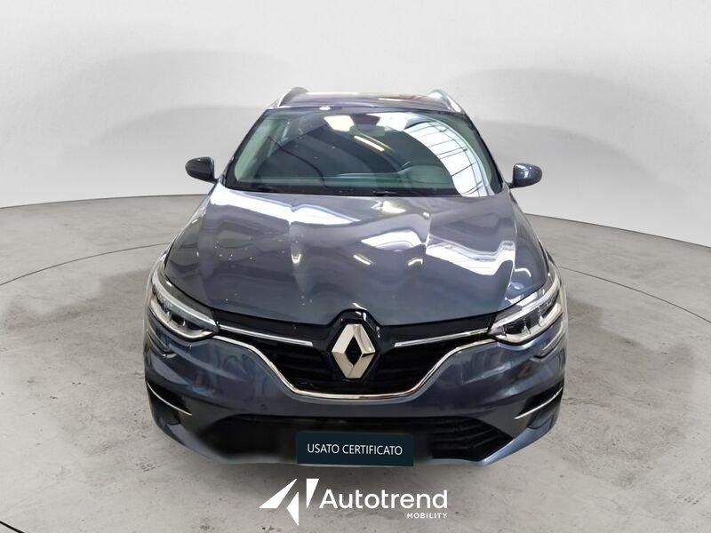 Renault Mégane Sporter SW 1.5 Blue dCi 115 CV NAVI LED Business