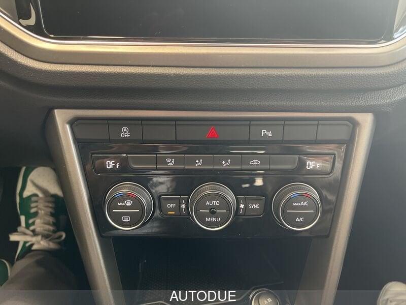 Volkswagen T-Roc 2.0 TDI BUSINESS 115CV
