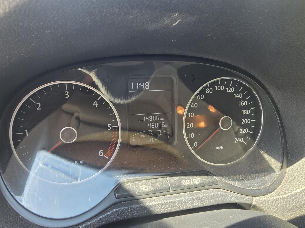 Volkswagen Polo 1.2 TDI DPF 5 p. Comfortline