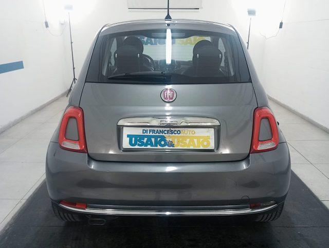 FIAT 500 1.2 Lounge 69cv dualogic