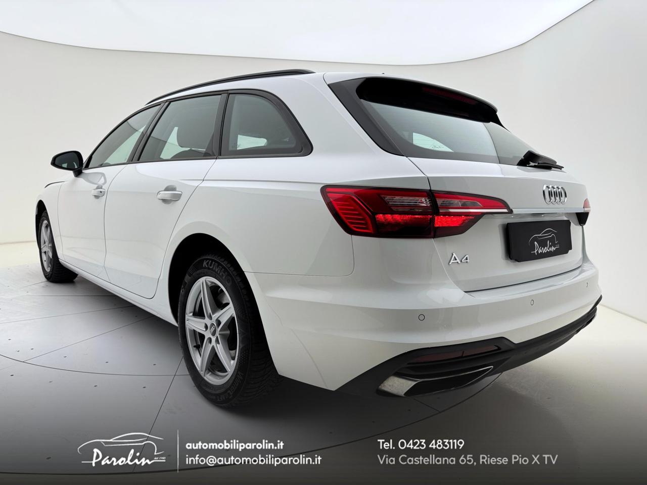 Audi A4 Avant 35 2.0 tdi mhev Business S-tronic ACC