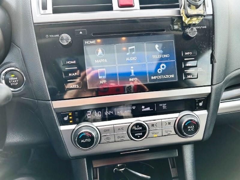 Subaru OUTBACK 2.0d-S Lineartronic Unlimited