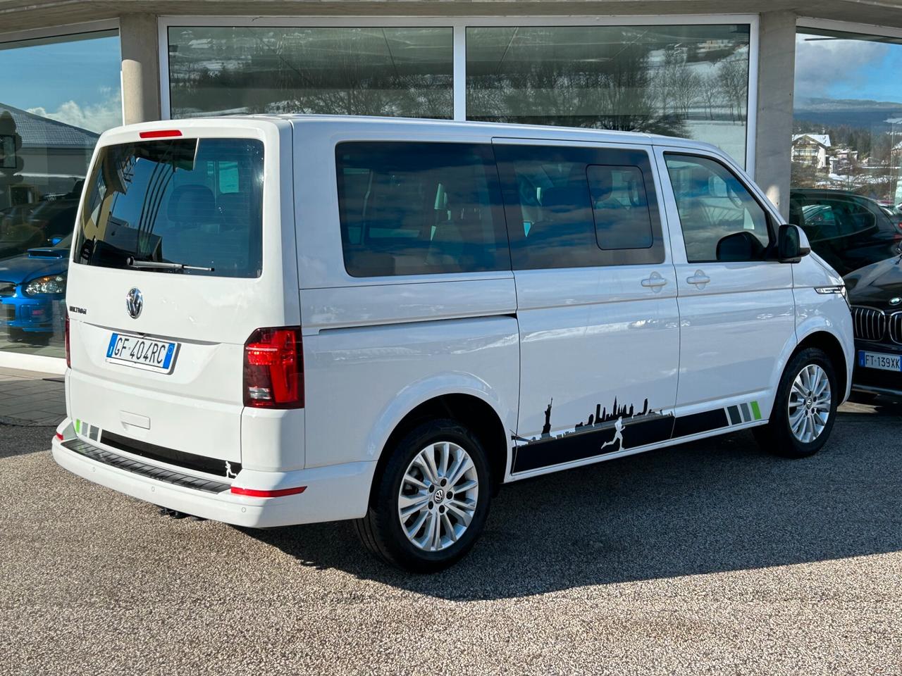Volkswagen T6.1 Multivan 2.0 TDI 150CV DSG Highline