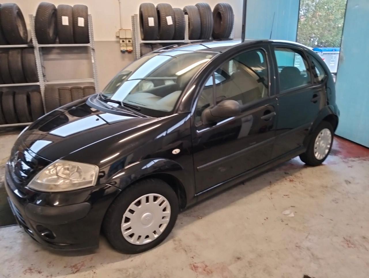 Citroen C3 1.4 HDi 70CV Elegance