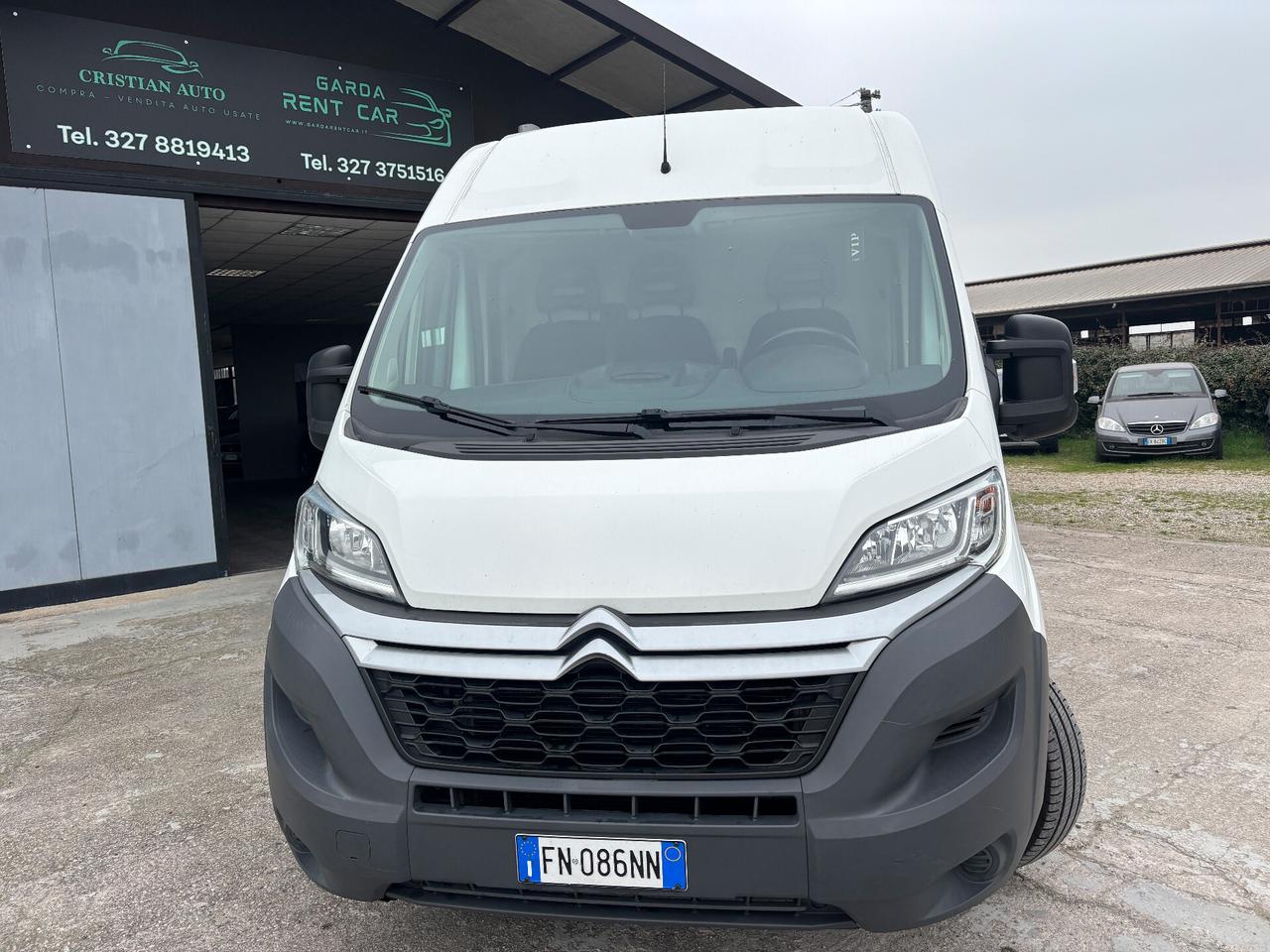 Citroen Jumper 33 2.0 BlueHDi 96KW 130CV L2 H2 Furgone
