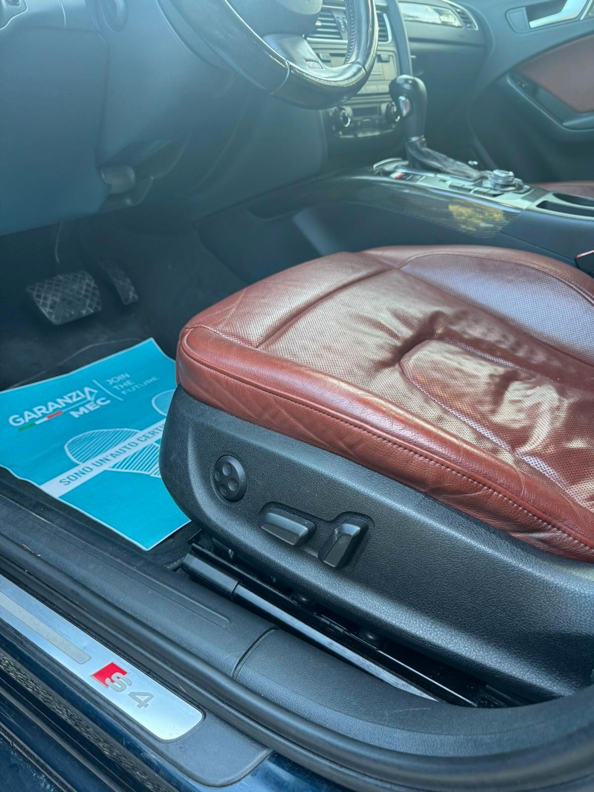 Audi A4 S4 Avant 3.0 TFSI quattro S tronic