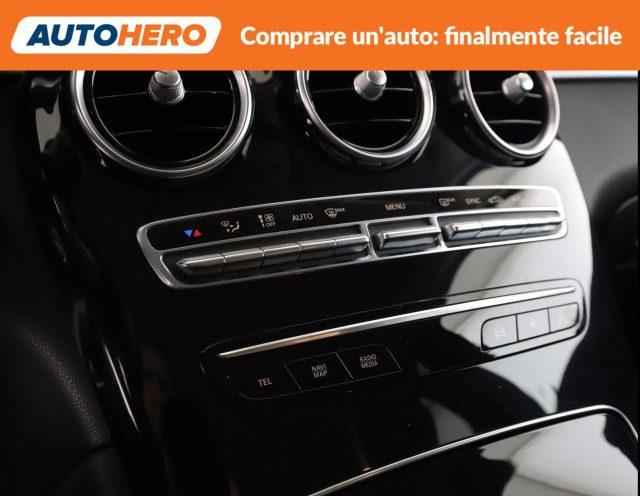 MERCEDES-BENZ GLC 200 d 4Matic Sport