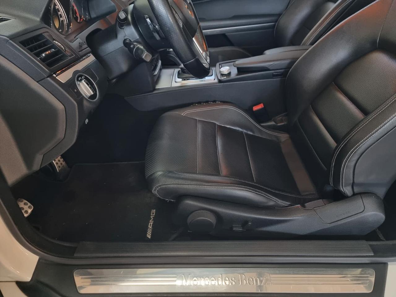 Mercedes-benz E 350 CDI Avantgarde AMG TETTO PANORAMICO