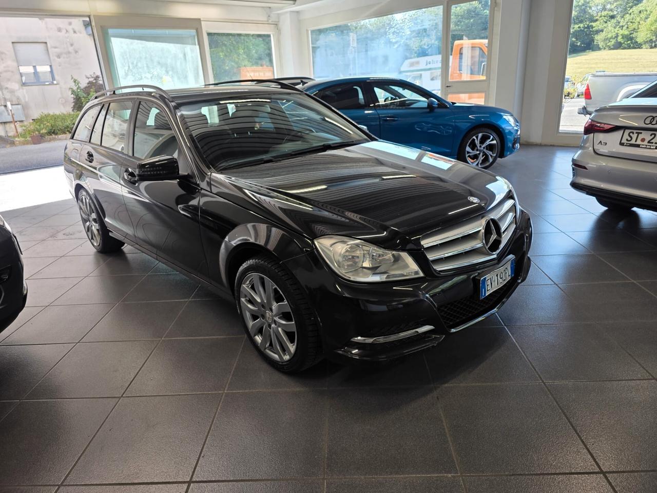 Mercedes-benz C 180 CDI S.W. Trend