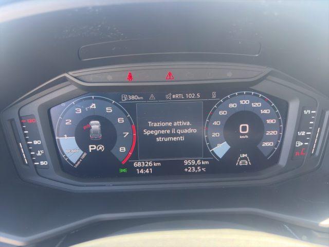 AUDI A1 A1 SPB 30 TFSI S tronic