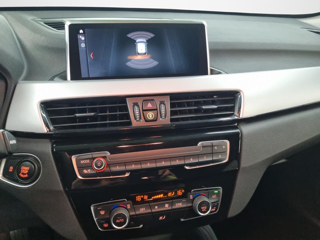 Bmw X1 sDrive16d Business Advantage