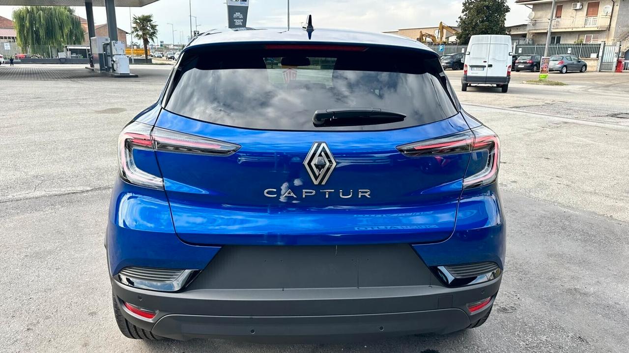 Renault Captur Eco-G 120 CV Techno NUOVA GPL DA IMMATRICOLARE