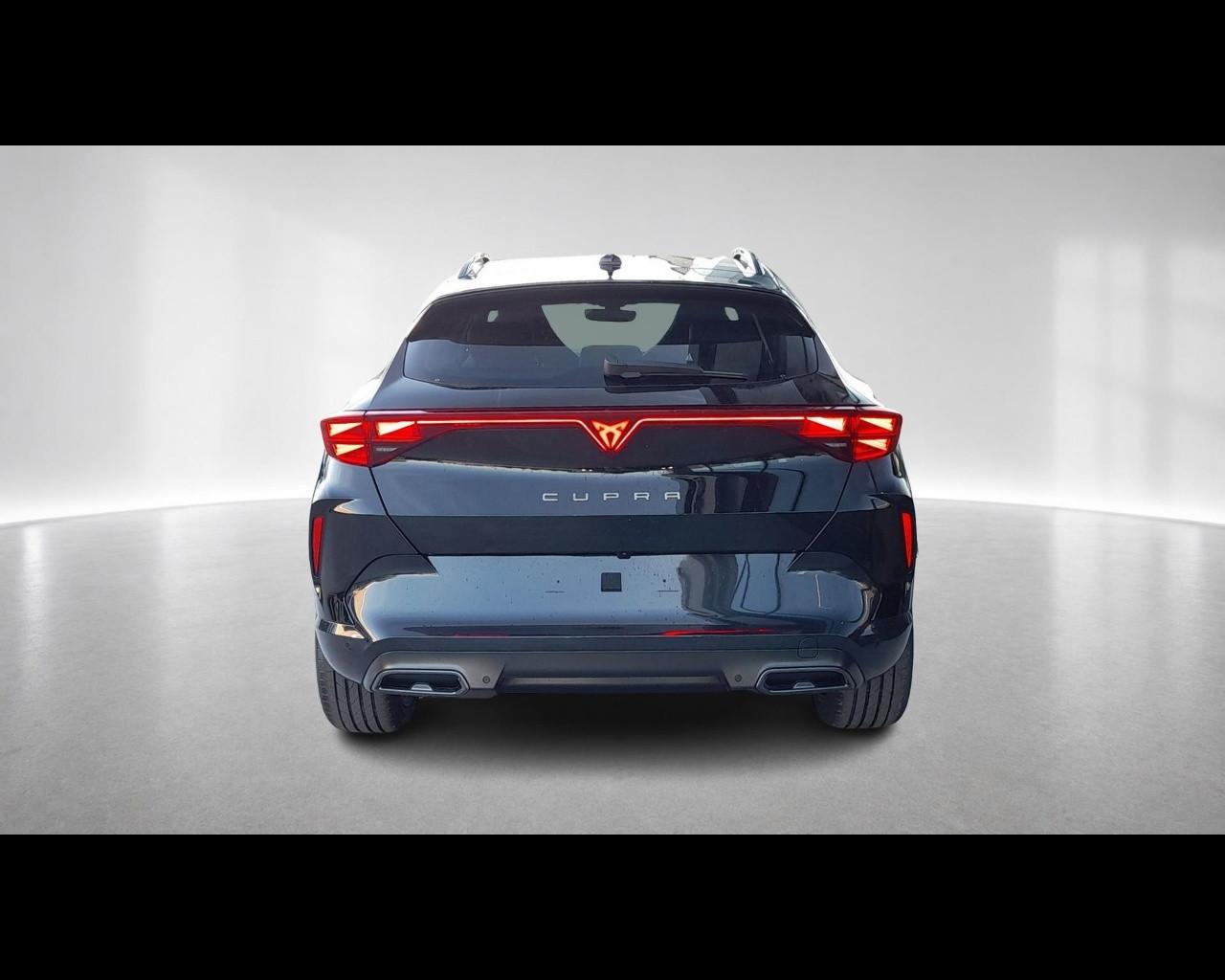 CUPRA Nuova CUPRA Formentor Tribe Edition 1.5 TSI 110 kW (150 CV) Benzina Manuale 6 marce 2WD