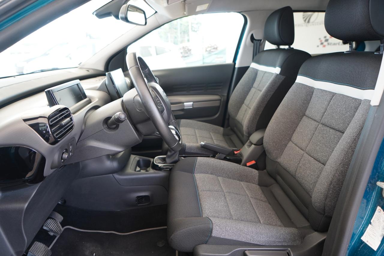 Citroen C4 Cactus BlueHDi 100 Shine
