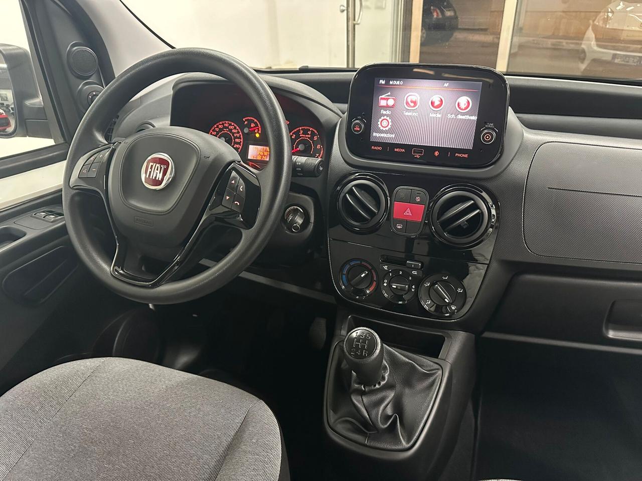 Fiat Fiorino QUBO 1.3 MJT 95CV SX (N1)