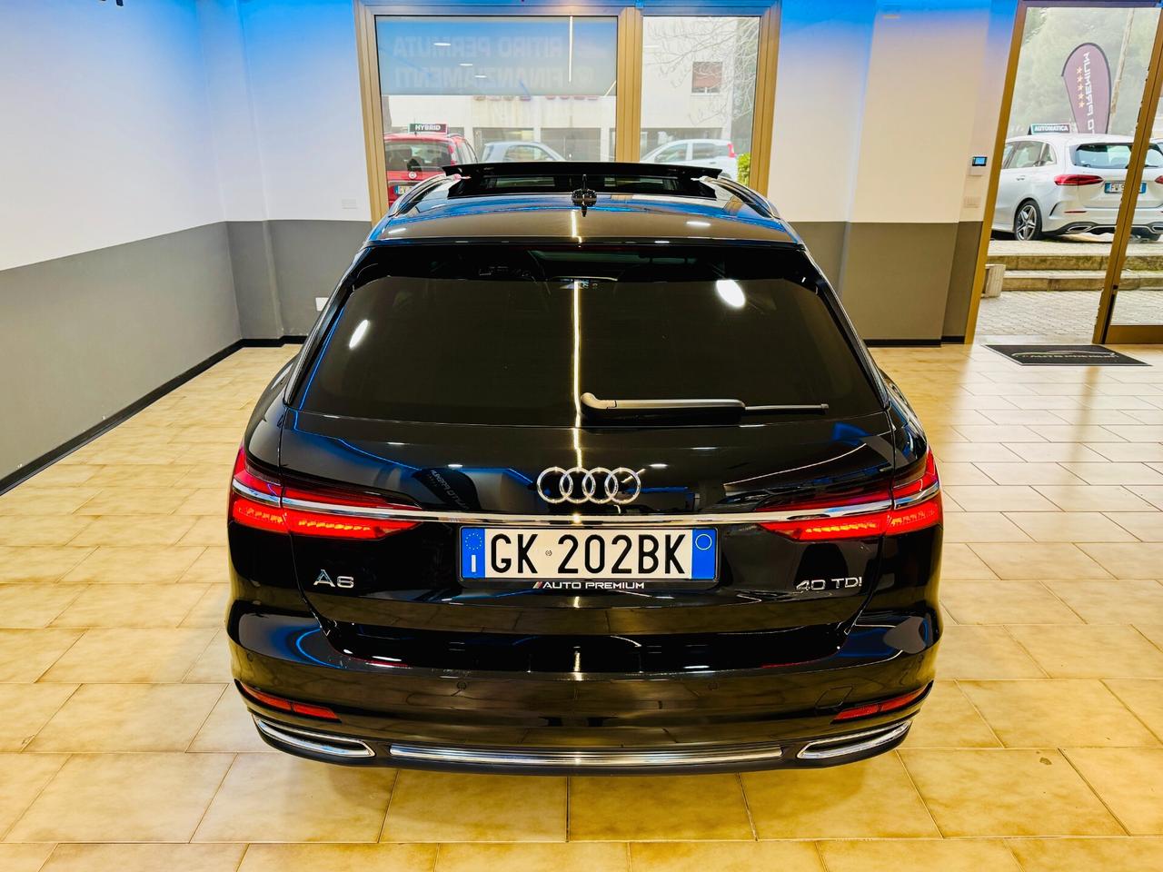 Audi A6 Avant 2.0 tdi s-tronic TETTO / VIRTUAL R.CAM