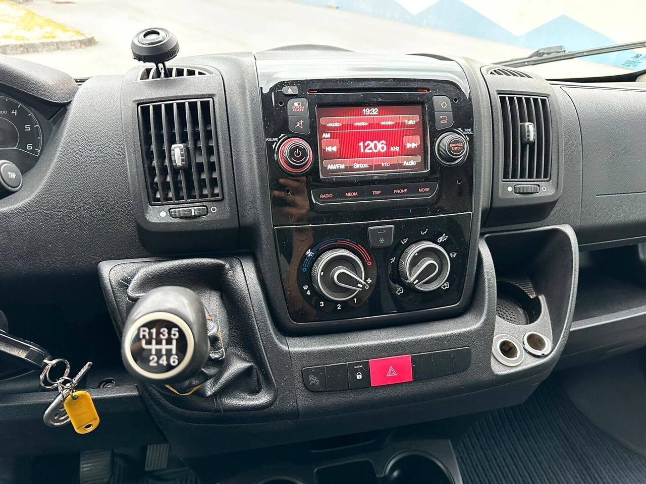FIAT DUCATO 4x4 con 213000km SUPER PREZZO!