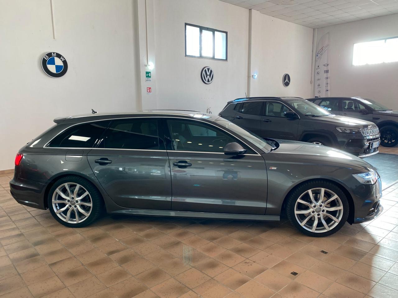 Audi A6 Avant 2.0 TDI ultra S tronic Business Plus