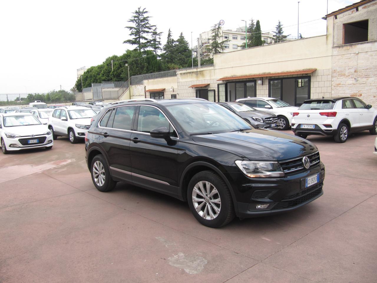 Volkswagen Tiguan 2.0 TDI SCR DSG - AUTOMATICO