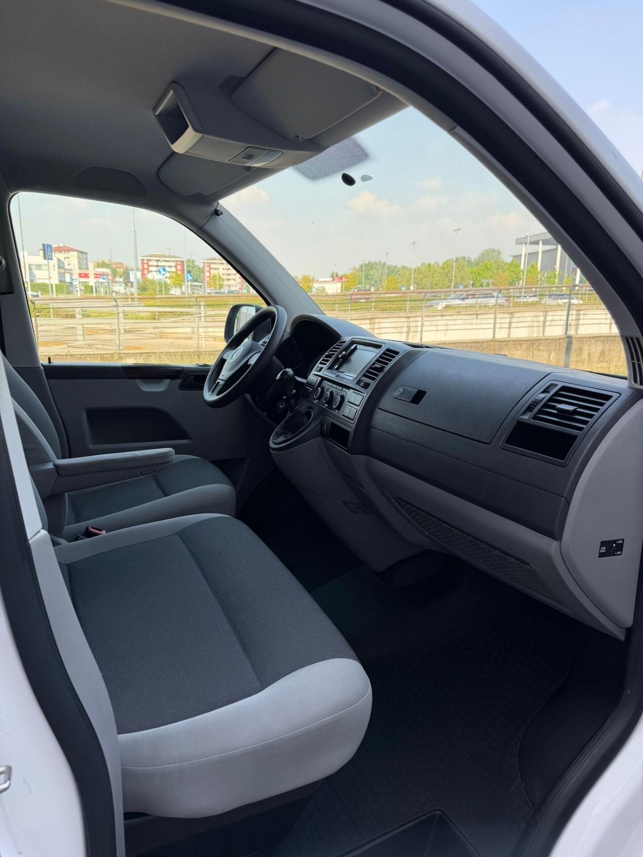 Volkswagen Transporter 2.0 TDI 102CV PC Furgone