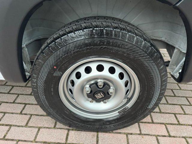 FIAT Ducato 35 2.2 Mjt 140CV PLMX-TM MAXI - Frenata/Camera